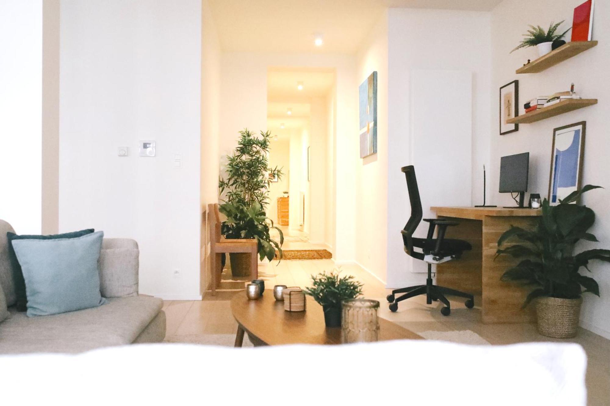 Luxury 2 Bedroom - Antwerp City Centre Exterior foto